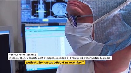 Coronavirus : des cas détectés dès le mois de novembre ?