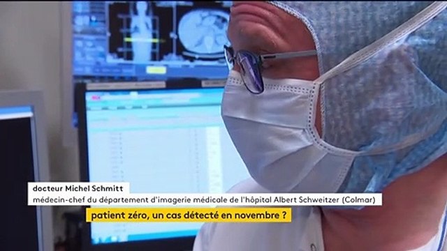 Coronavirus : des cas détectés dès le mois de novembre ?