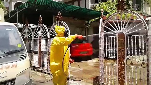 VIDEO : तीन दिन पहले दिया था बच्ची को जन्म, अब महिला की आई कोरोना रिपोर्ट पॉजिटिव, ग्वालियर में मचा हडकंप