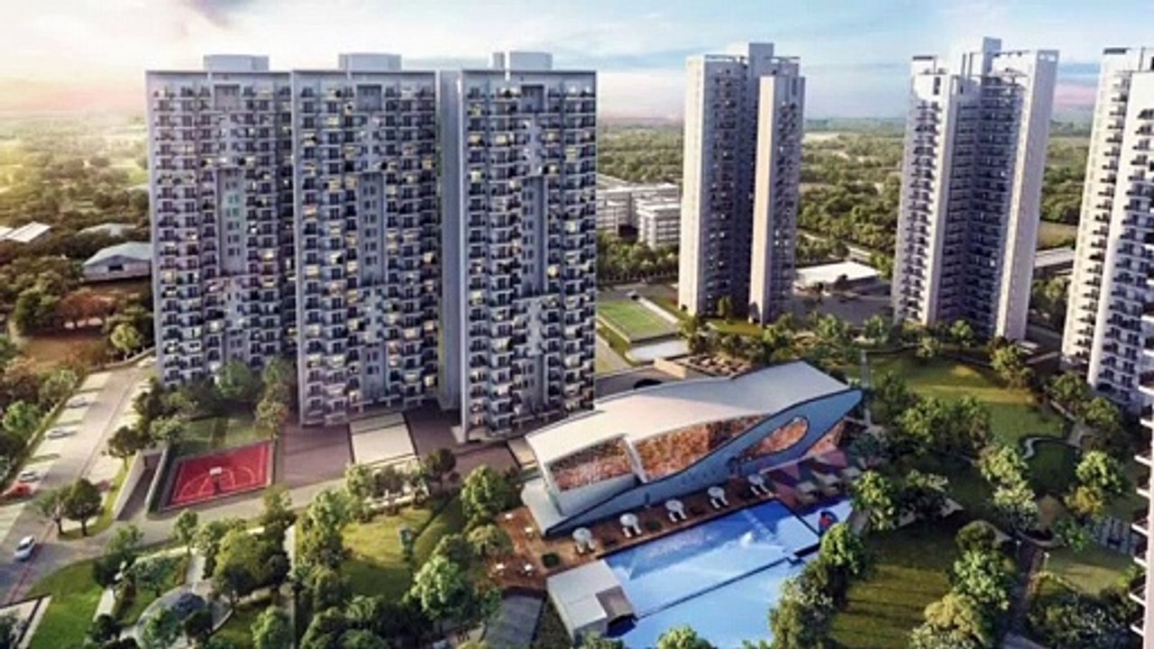 Godrej Nurture Noida- 3BHK Luxury Flats in Sector 150