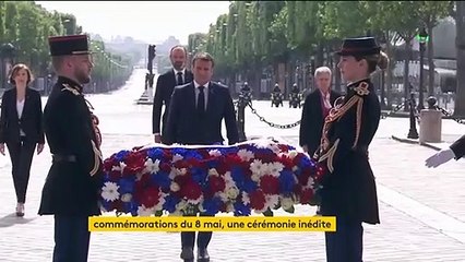 8-mai : une cérémonie en comité restreint