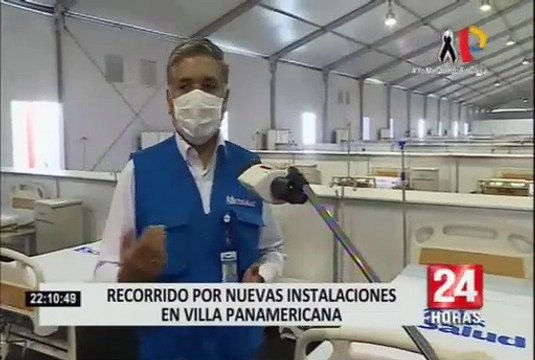 Villa Panamericana también acogería a ciudadanos varados en Lima por estado de emergencia