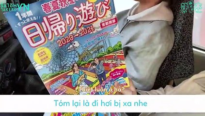 [Vietsub] TAKERU NO PLAN DRIVE TẬP 1