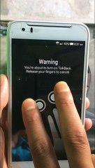 HTC  2pvd100 D830u frp bypass