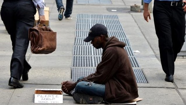 ABD'de işsizlik oranı koronavirüsün etkisiyle tarihin en yüksek seviyesine ulaştı