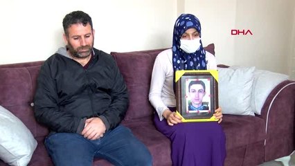 DİYARBAKIR Anneler Günü'nde tek dileği dağa kaçırılan oğluna kavuşmak