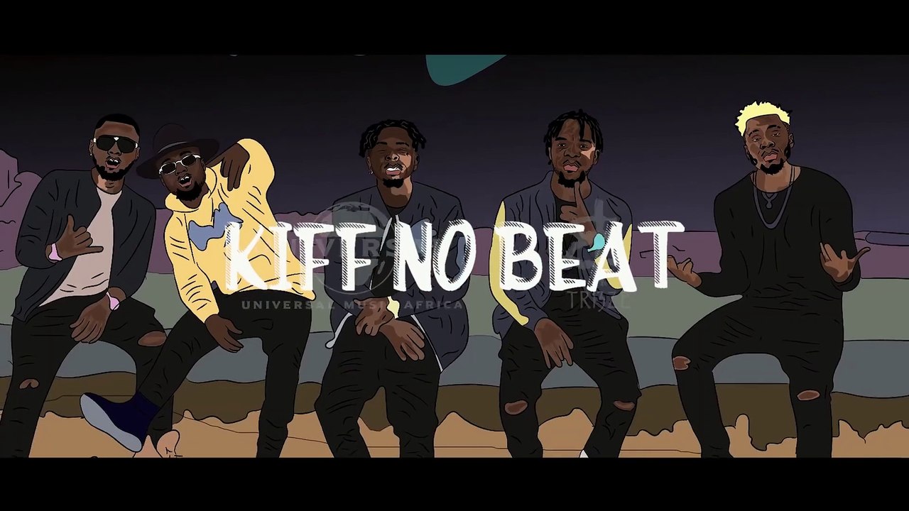 Kiff No Beat - La Go (prod by TamSir)