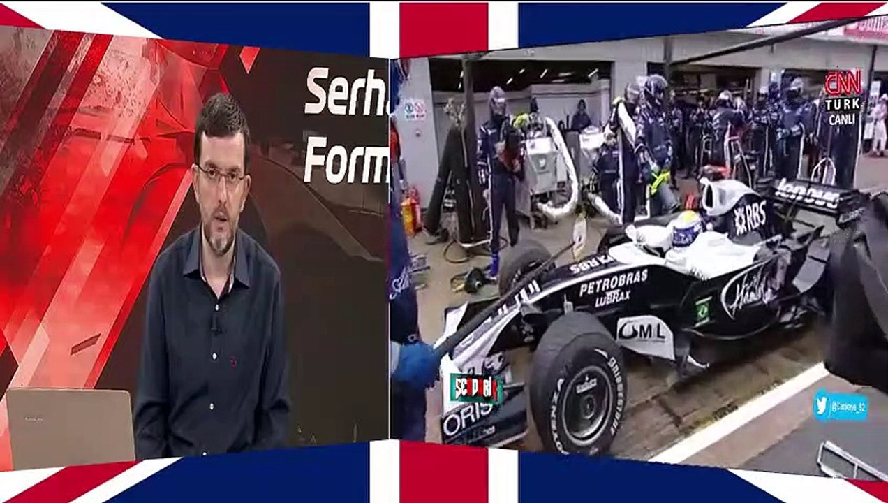 2008 İngiltere Startı Ve İlk Tur CNNTURK