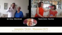 İSTANBUL-Beşiktaş Çocuk Korosu'ndan Anneler Günü'ne özel şarkı