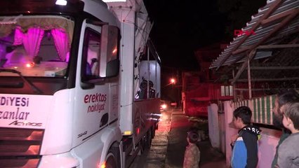 TOKAT Evde kalan vatandaşlara, belediye bandosundan konser