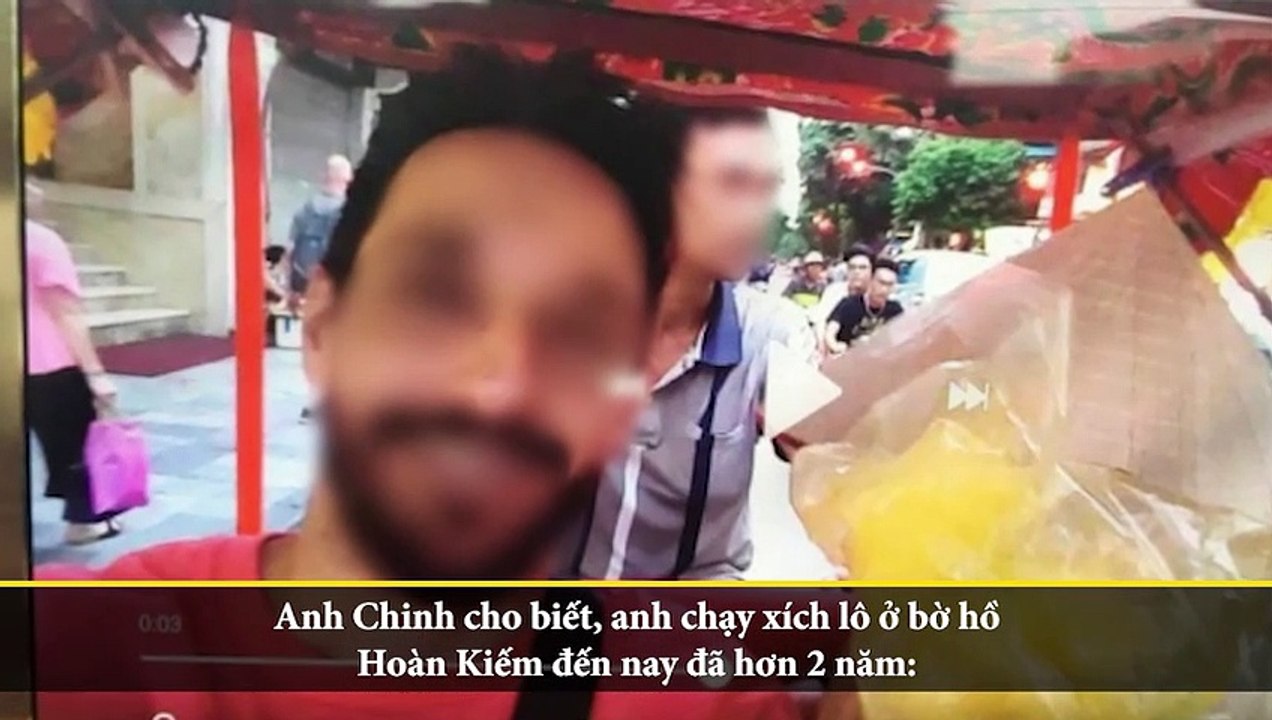 Bị du khách tố thối tiền âm phủ, tài xế xích lô khẳng định Tôi không làm chuyện thức đức đó