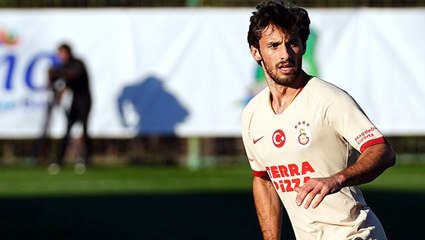 Saracchi Galatasaray'da kalmak istiyor: Kariyerime devam etmek istediğim yerdeyim