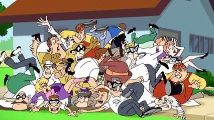 Tom and Jerry  Spike's Giant Robot Full Episode Funny Cartoon