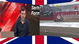 Felipe Massa'nın Spini ve Tavşanın Kaçışı 2008 İngiltere CnnTürk