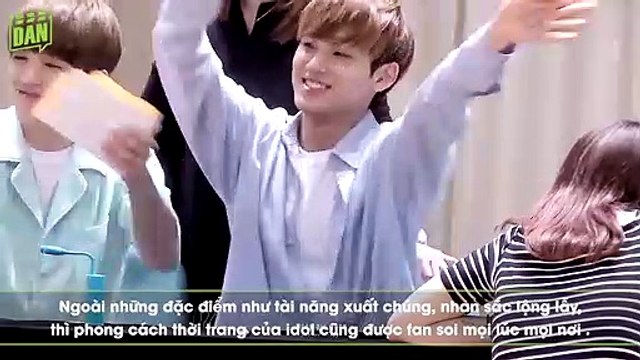 Soi 10 ngôi sao sở hữu phong cách thời trang ấn tượng nhất Kpop