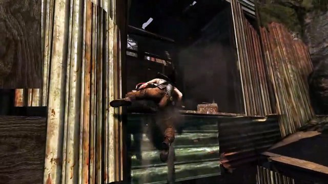 Episode 08 : Lara Croft et les 77 mercenaires Partie 2