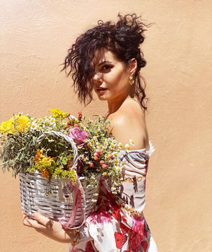 Οι πρώτες δηλώσεις της Μαρίας Κορινθίου μετά την κλοπή και η σύλληψη του δράστη!