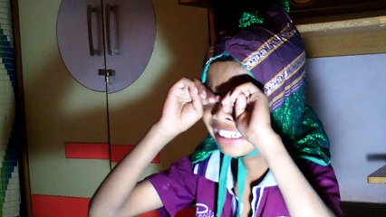 Comedy between three boys