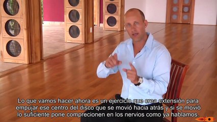 1. Los ejercicios para quitar el dolor