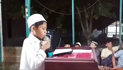 Suara Emas Salim Arrazy