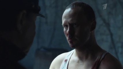 Диверсант. Крым - 4 серия