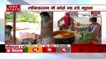 जयपुर: लॉकडाउन में हर रोज 1000 लोगों को खाना खिलाते हैं यह दम्पत्ति