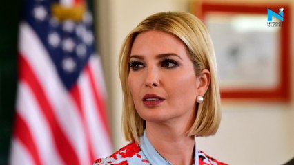 Ivanka Trump's personal assistant tests positive for Coronavirus