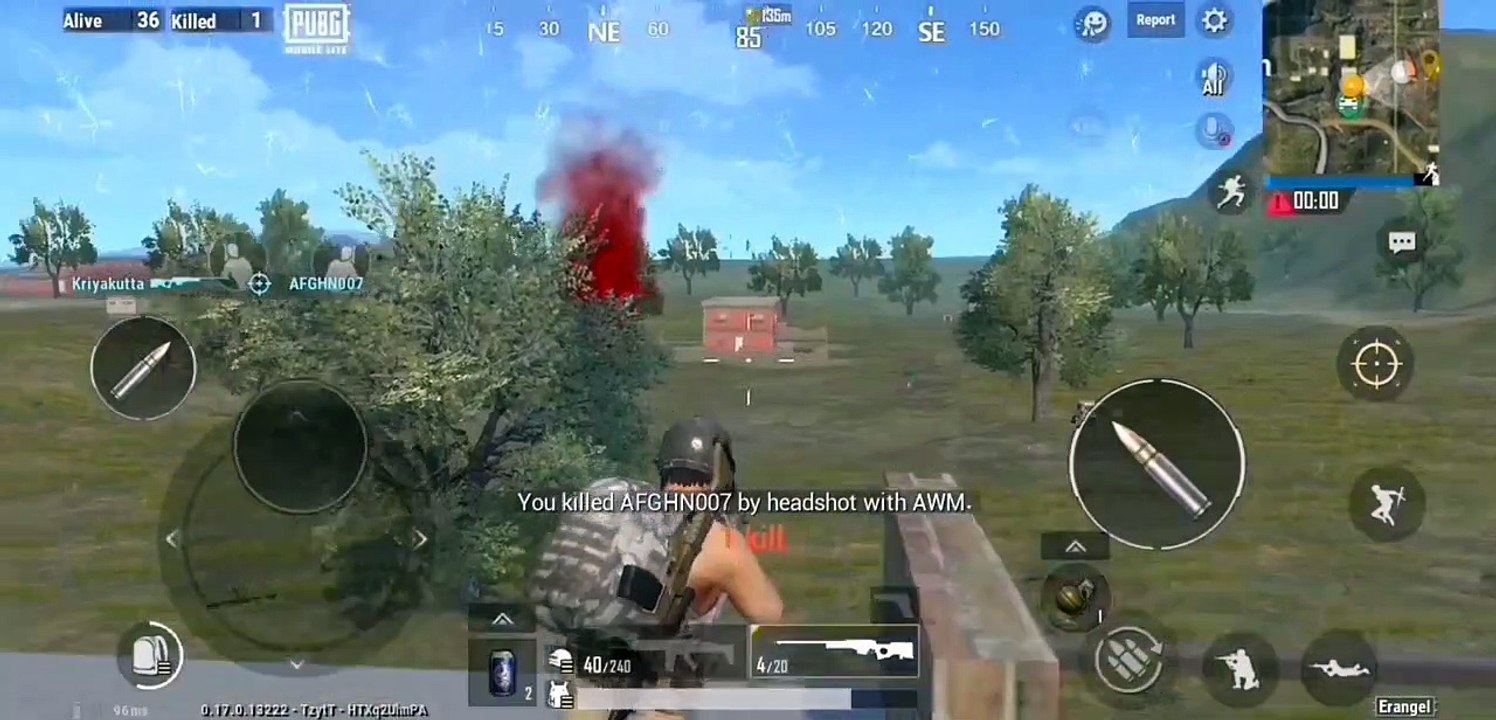 #NOOB AWM - PUBGM LITE AWM CHALLENGE !! WINNER  MOBILE LITE ONLY AWM CHALLENGE !!