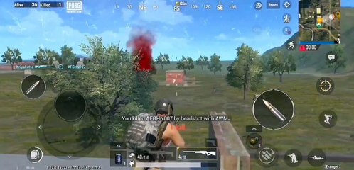 #NOOB AWM - PUBGM LITE AWM CHALLENGE !! WINNER  MOBILE LITE ONLY AWM CHALLENGE !!