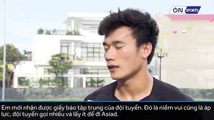 Bùi Tiến Dũng tuyên chiến Đặng Văn Lâm