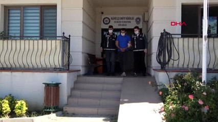 Bursa'da, çekiciyle otomobil çalan ikili adliyeye sevk edildi