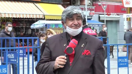 Emniyet ekiplerine ‘Benzemez kimse sana’ şarkısı ile moral verdi