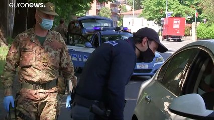 Ιταλία: Σταδιακή επιστροφή των πολιτών στην καθημερινότητά τους