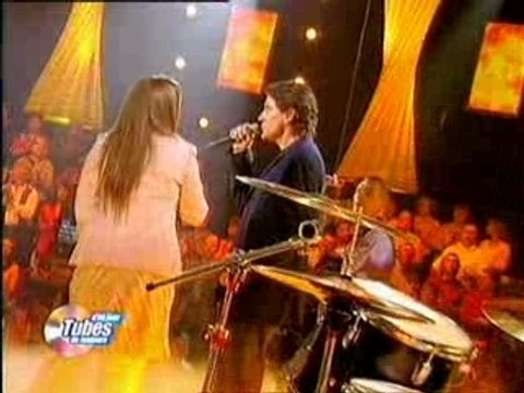 Hélène Ségara & Francis Cabrel - Les Murs de poussieres