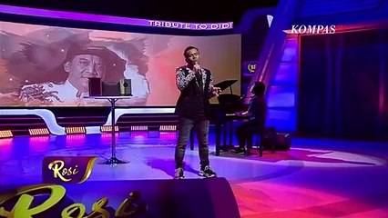Judika Tahan Haru Saat Nyanyikan Banyu Langir Didi Kempot - ROSI