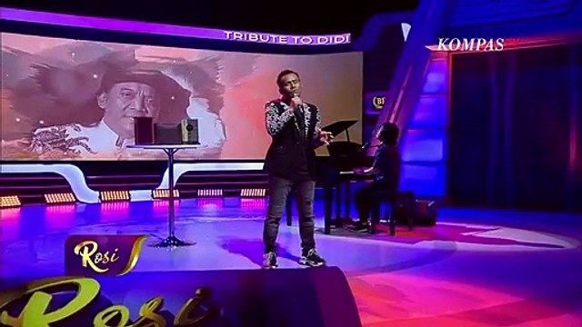 Judika Tahan Haru Saat Nyanyikan Banyu Langir Didi Kempot - ROSI