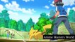 Pokemon Ash VS Clement - Ash's first battle in Kalos - In hindi
