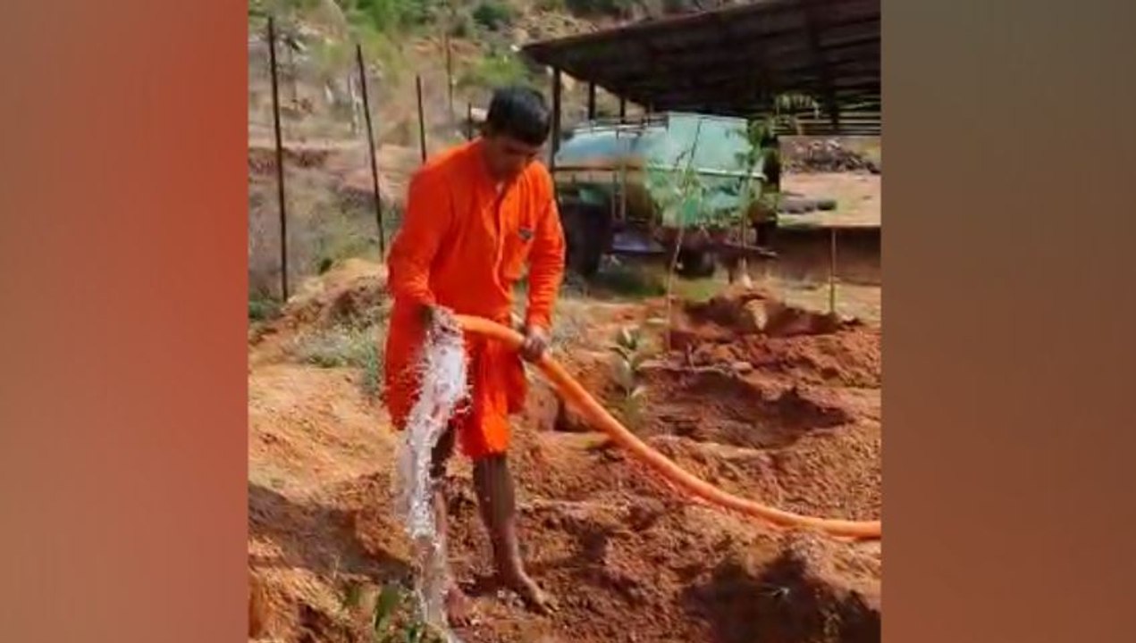 ಲಾಕ್ ಡೌನ್ ಹಿನ್ನೆಲೆಯಲ್ಲಿ ಹೊಸದುರ್ಗ ಕುಂಚಿಟಿಗ ಮಠದ ಡಾ. ಶ್ರೀ ಶಾಂತವೀರ ಸ್ವಾಮಿಗಳು ಏನು ಮಾಡುತ್ತಿದ್ದಾರೆ ?