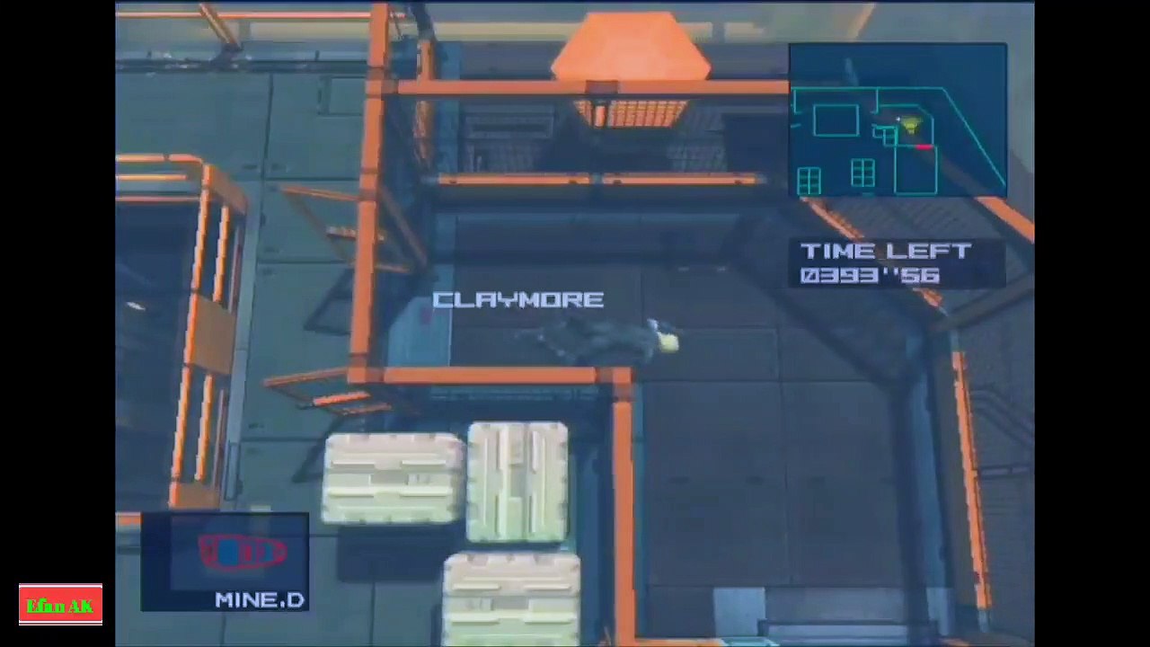 Metal Gear Solid 2: Sons of Liberty || Gameplay PS2 (Part 11 of 27)