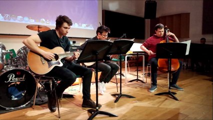 Ẏḁ Ḟấḉḗ (Ya Face) in Eb Major/C Minor - Adam Thomas