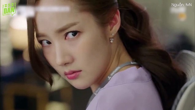 Xem lại 4 nụ hôn làm tan chảy trái tim khán giả của phó chủ tịch Lee và thư Ký Kim trong 12 tập phim đã qua