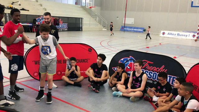 FRENCHY US CAMP - BUSSY SAINT GEORGES FÉVRIER 2020 : REMISE DE RÉCOMPENSES (P2)