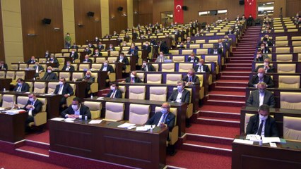 YILLARDIR BAŞKANLARA VERİLEN BORÇLANMA YETKİSİ BAŞKAN YAVAŞ DÖNEMİNDE VETO YEDİ