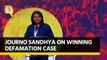 Journalist Sandhya on Winning Defamation Suit For Story on Illegal Sand Mining