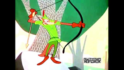 Fox and Crow - Robin Hoodlum (1948)