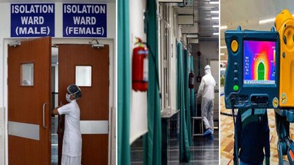 India Near To Surpasses China With this Rate of Increase In Covid-19 Cases