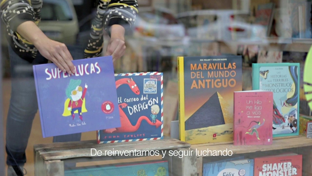 Spot Pamplona Lista para hacer comercio de ciudad