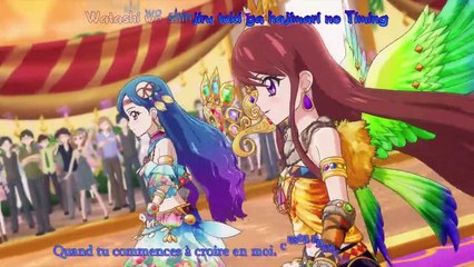 Aikatsu on Parade - EP18 vostfr HD