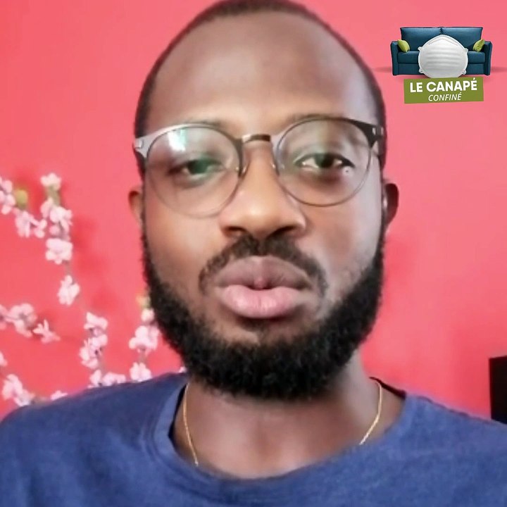Canapé Confiné : Invité Alexandre Kouakou (Episode 05)