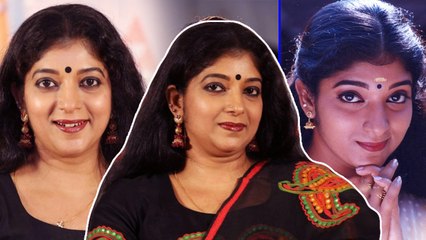 Actress Sithara Shocking secret on her Marriage | South Film Actress | Padayappa